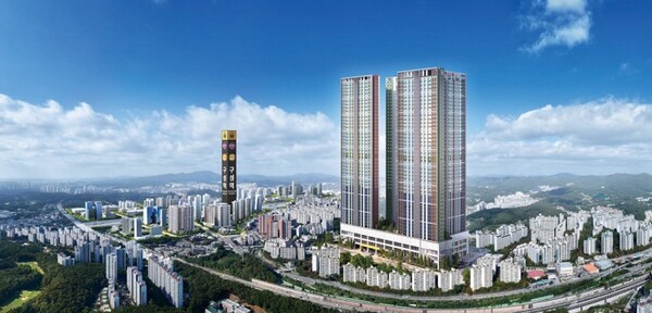 GTX-A 개통 기대감에 관심↑...'구성역 플랫폼시온시티47' 건축심의 통과... - 뉴스 썸네일 이미지