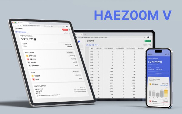해줌, '해줌V'정산 조회 기능 추가..."업데이트 통해 B2C 서비스로 확장... - 뉴스 썸네일 이미지