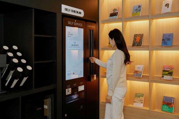 더휴식, RMS 전문 '369시스템' 사업권 인수..."호텔 무인화 솔루션 시... - 뉴스 썸네일 이미지