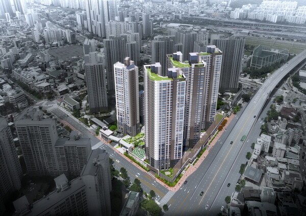 초역세권·평지 입지 품은 '힐스테이트 가야', 주거 완성도 높인다 - 뉴스 썸네일 이미지