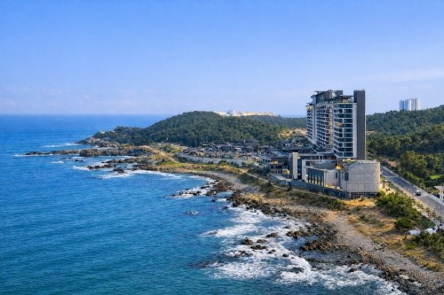 '반얀트리 부산 해운대' 전경