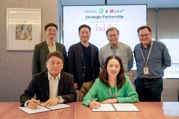 LG U+, AI 비서 ‘익시오’ SaaS형 첫 수출 성과